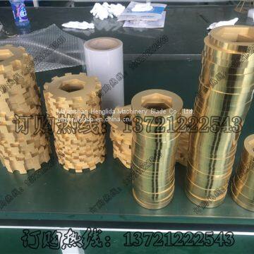 Factory Supply of Crushing Grille Decontamination Machine Blade Without a Single Drum Drum Drum Accessories Environmental Protection Equipment photo-5