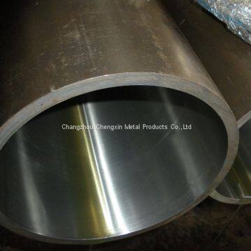 ST52 E355 Cold Drawn Seamless Honed Steel Tube photo-3