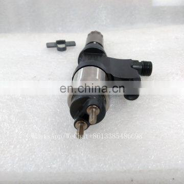 DENSO Common Rail Injector 095000-6376 (8976097896) For HITACHI ISUZU (Renew) photo-3
