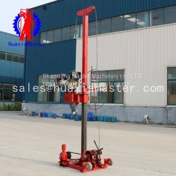 QZ-3 Portable SPT Diamond Core Drilling Machine For Geological Exploration Made in China photo-2
