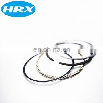 Engine spare parts piston ring set for A490 for sale