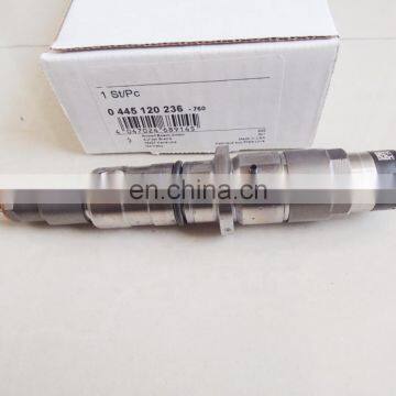 0445120236, 0445120125 common rail injector for 5263308