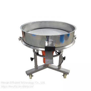 Ceramic Powder Vibro Screening Equipment , Ceramic Rotary Vibrating Sifter photo-5