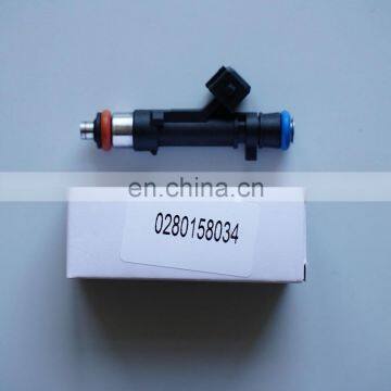 fuel injection 0280158034 For RENAULT LOGAN CLIO II 1.4-1.6