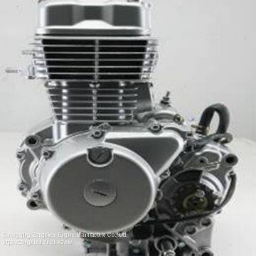 Zongshen ZY125cc Motorcycle Engine Water-Cooling