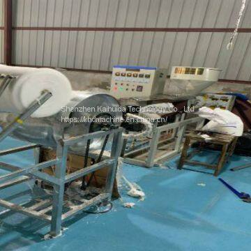 380V/ 50Hz Polypropylene PP Melt-Blown Filter Cartridge Production Line
