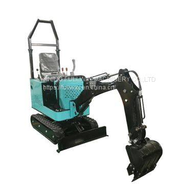 Customized Mini Digger Small Excavators for Sale photo-2