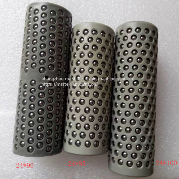 Warp knitting machine accessory Bearing for guide bar;Warp Knitting Machine Parts--Bar Ball Bearing