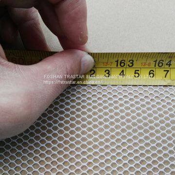 MOSAIC TILE HEXAGONAL MESH BACKING NET FOR STONE GLASS AND CERAMIC photo-4