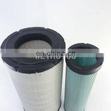 Auto Truck Air Filter Excavator Engine Air Filter Cartridge P532966 photo-4