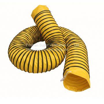 Negative Pressure Suction Hose Negative Pressure Hose PVC Duct Hose for Air Supply and Exhaust photo-2