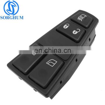 Front Left Electric Power Window Switch 20752915 For Volvo Truck FH12 FM VNL