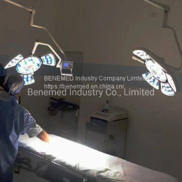 Mobile Surgery Shadowless Operating Lamp photo-2