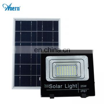 Anern Cheaper price 60w solar sensor led wall light