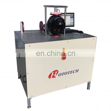 Lateral Rigidity Testing Machine/Helmet rigidity testing machine with PLC control