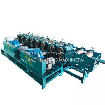 Hollow Section Rectangular Tubing Roll Former Machine