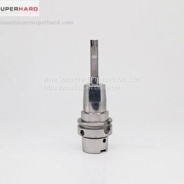 PCD Reamer for Gearox Mounting Hole Finishing photo-2