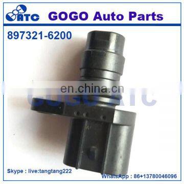OEM Engine Camshaft Crankshaft Sensor 8973216200 897321-6200 For VAUXHALL Opel 97321620,6235650
