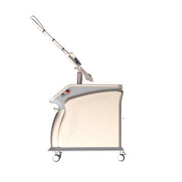 High Power Pico Laser 1064nm 532nm Pigment Tattoo Removal Machine