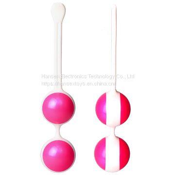 2020 supplying OEM good quality sex toys adult toys of vaginal shrinking ball for woman