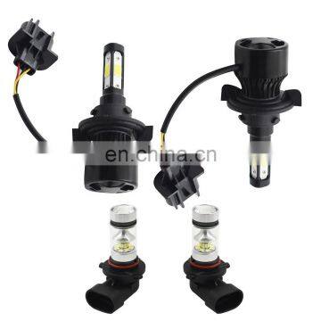 LED Headlight HI/LO Beams+Fog Lights Combo for 2005-2014 Ford F-150 F-250 F-350