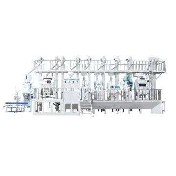 30TPD Rice Mill Plant