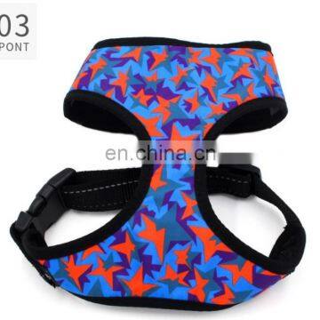 Light Reflective Vestlike Pet Collar Comfortable Leash Training Dog Rope Pet Neck Chain Pet Supplies photo-5