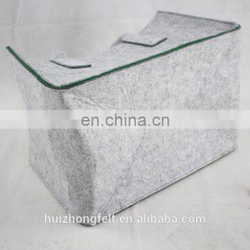 Wholesale High Quality Felt Tote Bag With Customized Label Logo photo-5