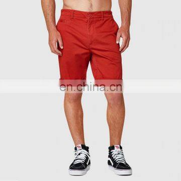 DiZNEW Latest High Quality Cargo Shorts Wholesale Mens Denim Red Bermuda Jeans photo-2