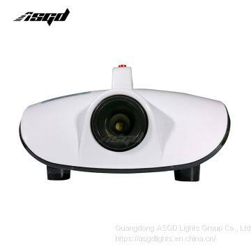 ASGD 900w disinfection machine smoke sterilization deodorization is suitable for stage car interior disinfection