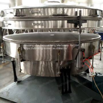 High Precision Circular Tumbler Screen photo-2