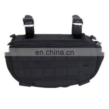 1680D Heavy Duty Detachable Pockets and Belt Motorcycle Tool Bag