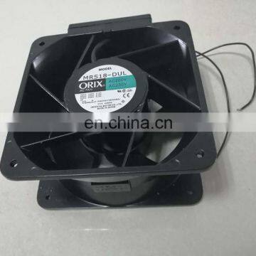 ORIX AC Fan Machinery Parts Cooling Fan MRS18-DTM MRS18-DUL