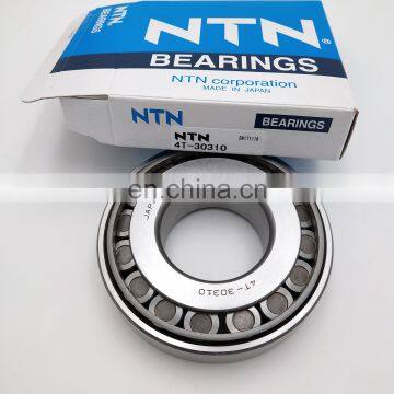 4T-30310 bearing Tapered Roller Bearing 4T-30310 bearing Famous Japan brand