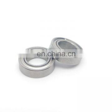 ISO9001:2015 bearing manufacturer high speed bearing 22mm 8x22x7mm 608rs ball bearing