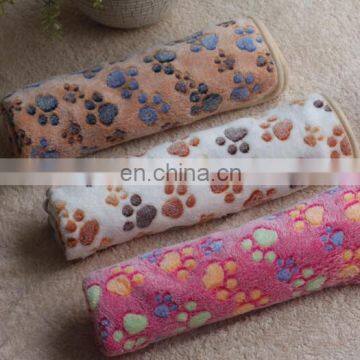 YUAN Pet Blanket for Small Cats & Dogs Thick Sleep Mat, Pet Dog Cat Puppy Kitten Soft Blanket Doggy photo-1