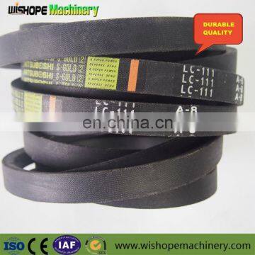 17111-9701-0 Cheap Mitsuboshi Vbelt For Agricultural Farm Industry In India photo-3