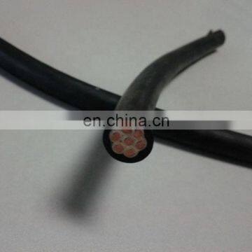 Copper PVC PVC Control Cable 2.5MM2