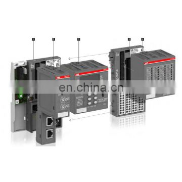 (PLC) ABB PROFINET I/O distributed expansion CI501-PNIO