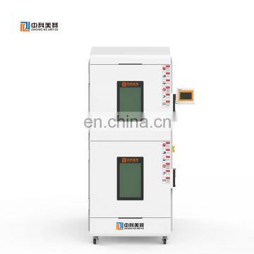 Materials Environmental Humidity Test Equipment Programmable Thermal Shock Climatic Temperature Chamber photo-3