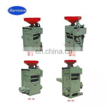 Special Small-scale Equipment SB Series Rice Mill photo-5