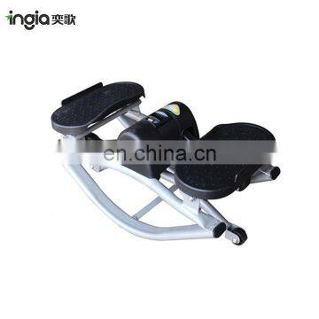 Unique Design Under Desk Elliptical Mini Stepper Desk Pedal Exerciser