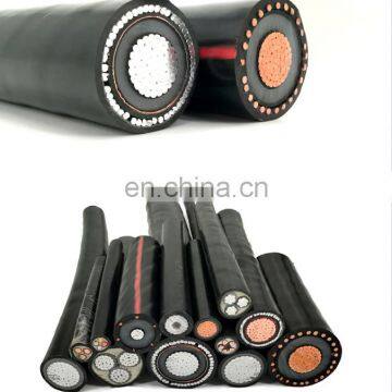 XLPE/PVC Insulated 4x16mm 4x25mm 4x35mm 4x50mm 4x95mm 4x120mm Armoured Power Cable photo-2