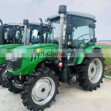 30hp 50hp 80hp 100hp 180hp 210hp 4wd Farm Tractor for Agricultural photo-2