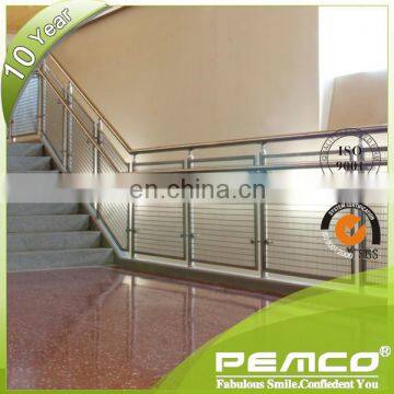 Highly Resistant to corrosion customized balcony stair baluster