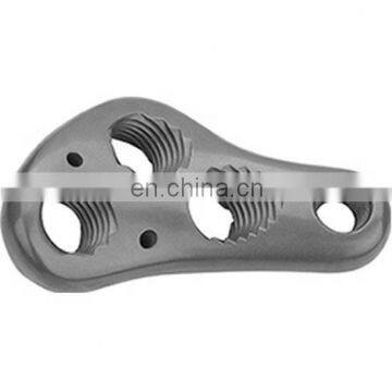 Medical Titanium Bone Plate Proximal Femur Locking Plate