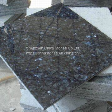 Blue pearl granite Tiles