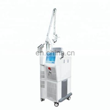 Factory supplier Fractional Co2 laser Vaginal Tightening Machine for salon and home use