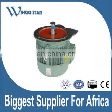 Electric Motor 75kw 100hp photo-5