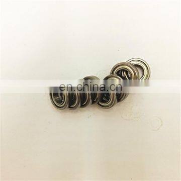 Miniature Flanged Ball Bearing FR133ZZ Mini Ball Bearing photo-3